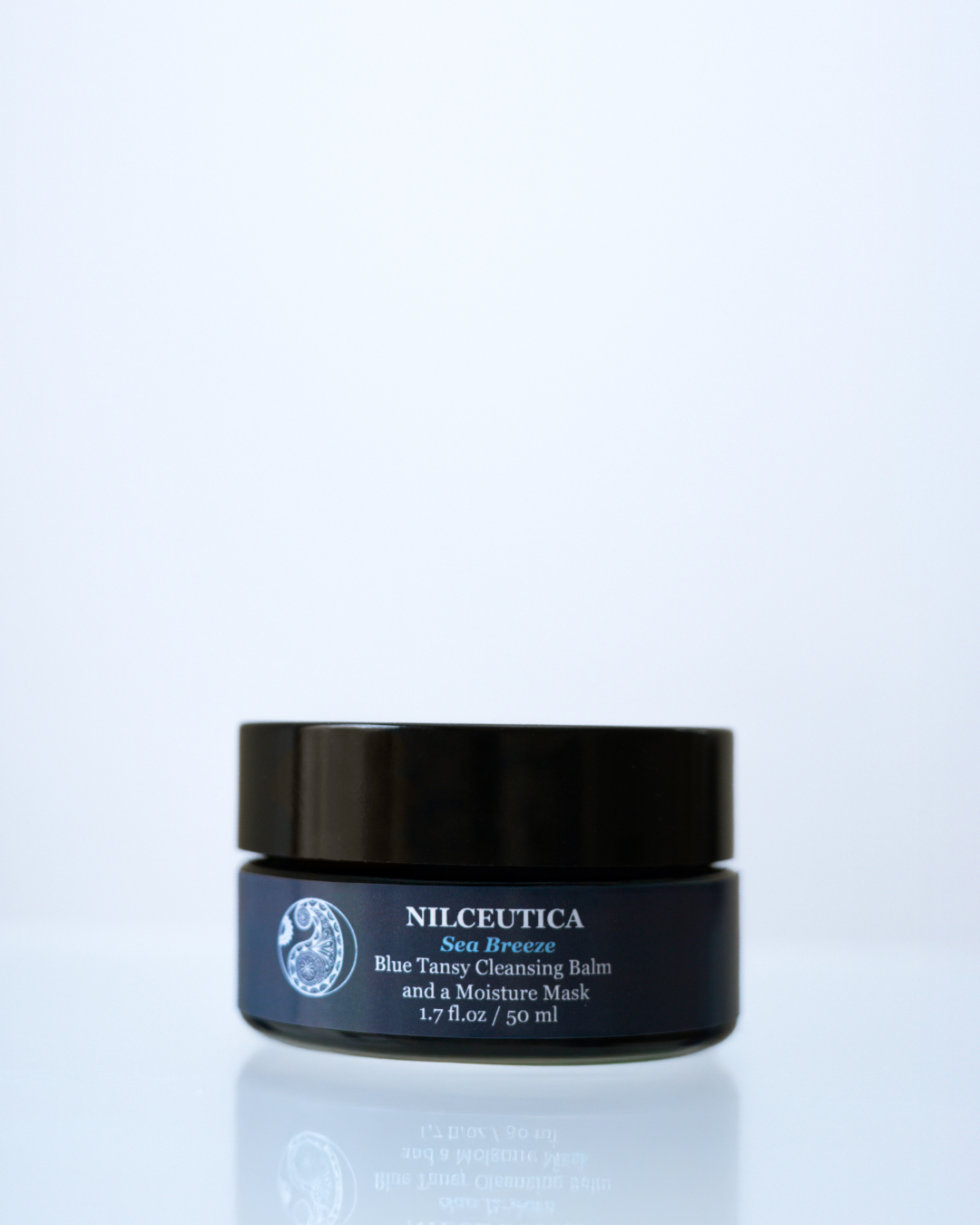 Sea Breeze Probiotic Blue Tansy Cleansing Balm + Hydration Mask