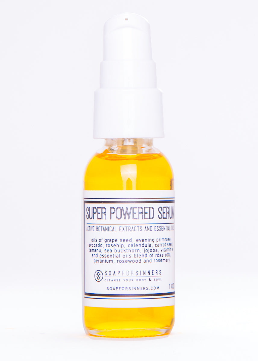 Super Powered Serum