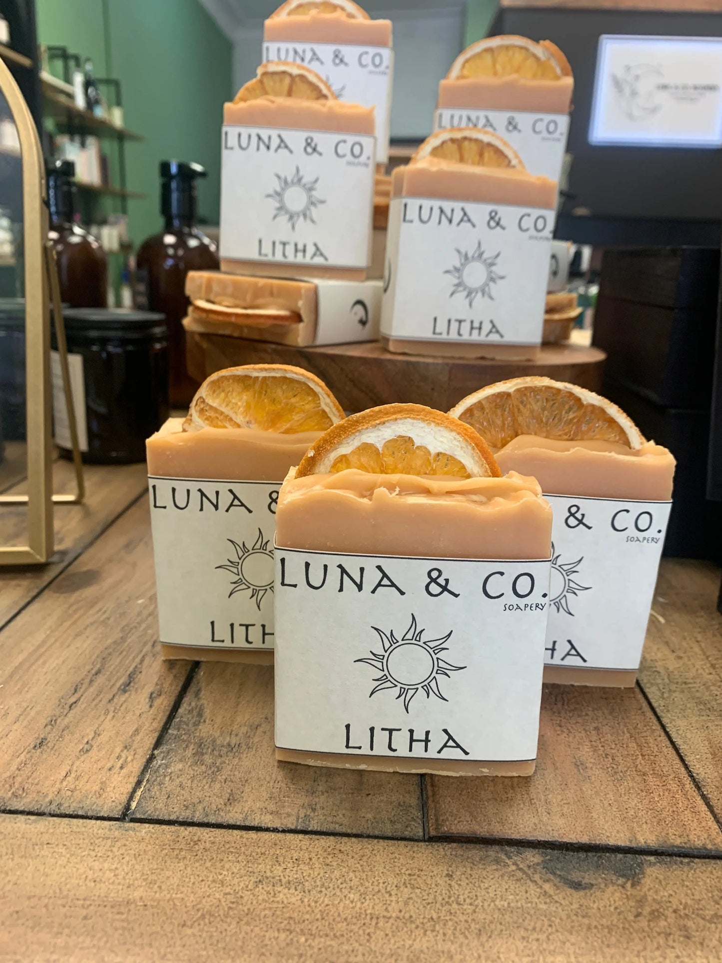 Litha Soap