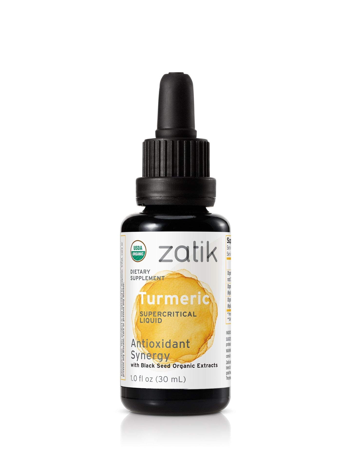 Turmeric Supercritical Liquid