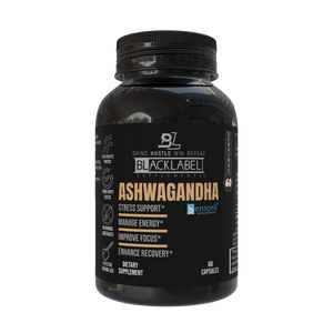 BLACKLABEL Supplements