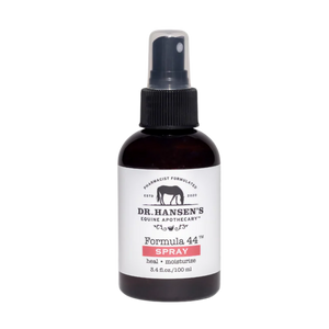 Dr. Hansen's Equine Apothecary