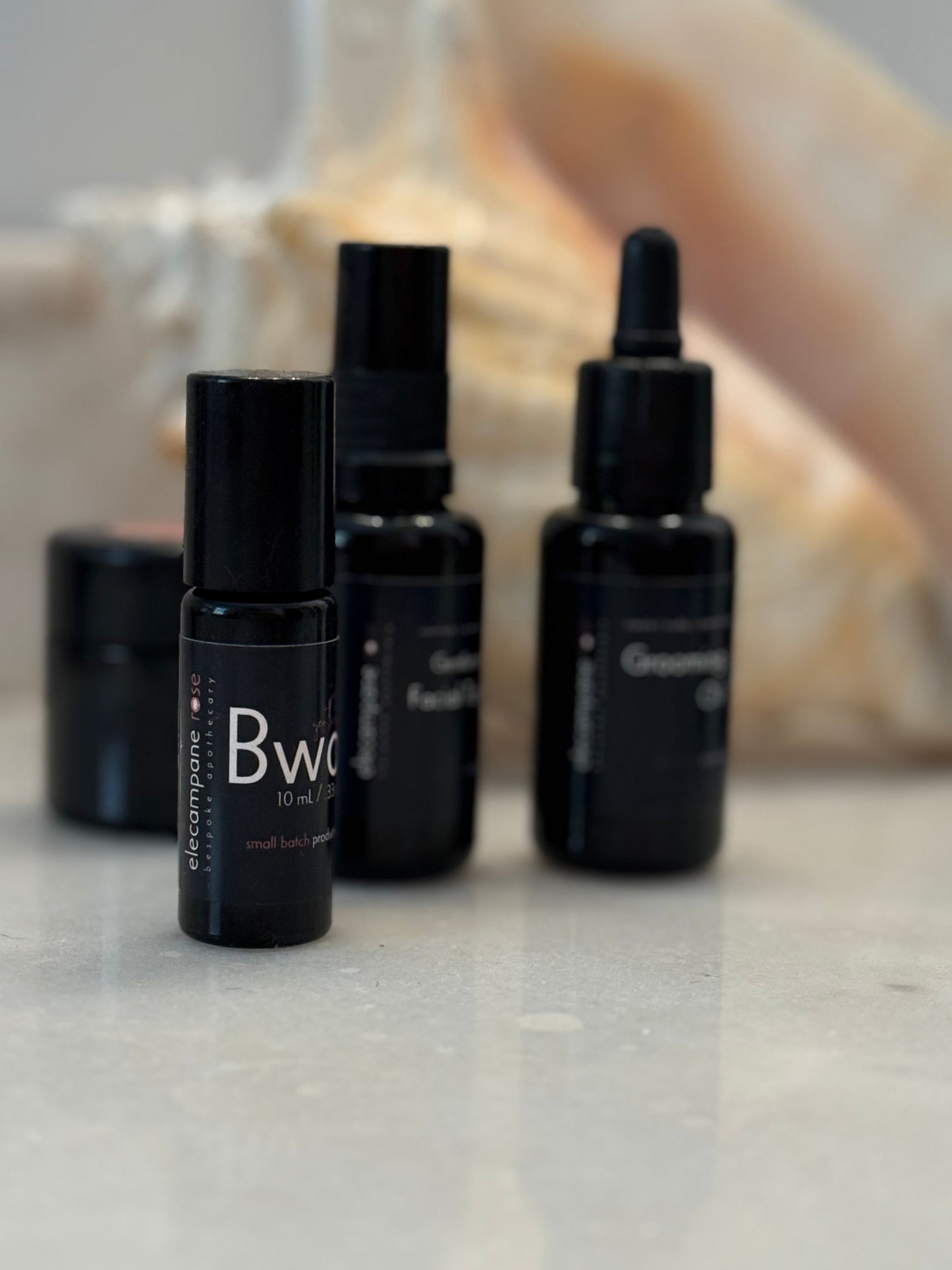 Bwa | Perfume Oil for Men
