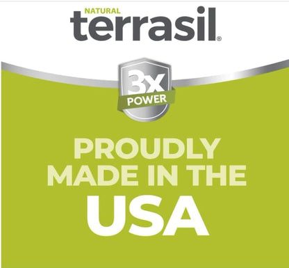 Terrasil Skin Repair for Angular Cheilitis, Folliculitis, Impetigo, Lichen Sclerosis, Boils, Pitted Keratolysis, Fast Relief & Supports Healing. Dermatologist Tested & Hypoallergenic Approved (0.5 Oz)
