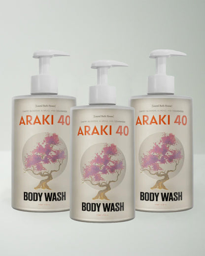 3-Pack Araki 40