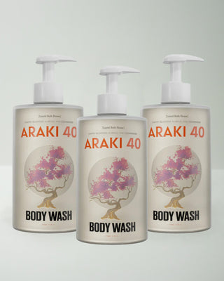 3-Pack Araki 40