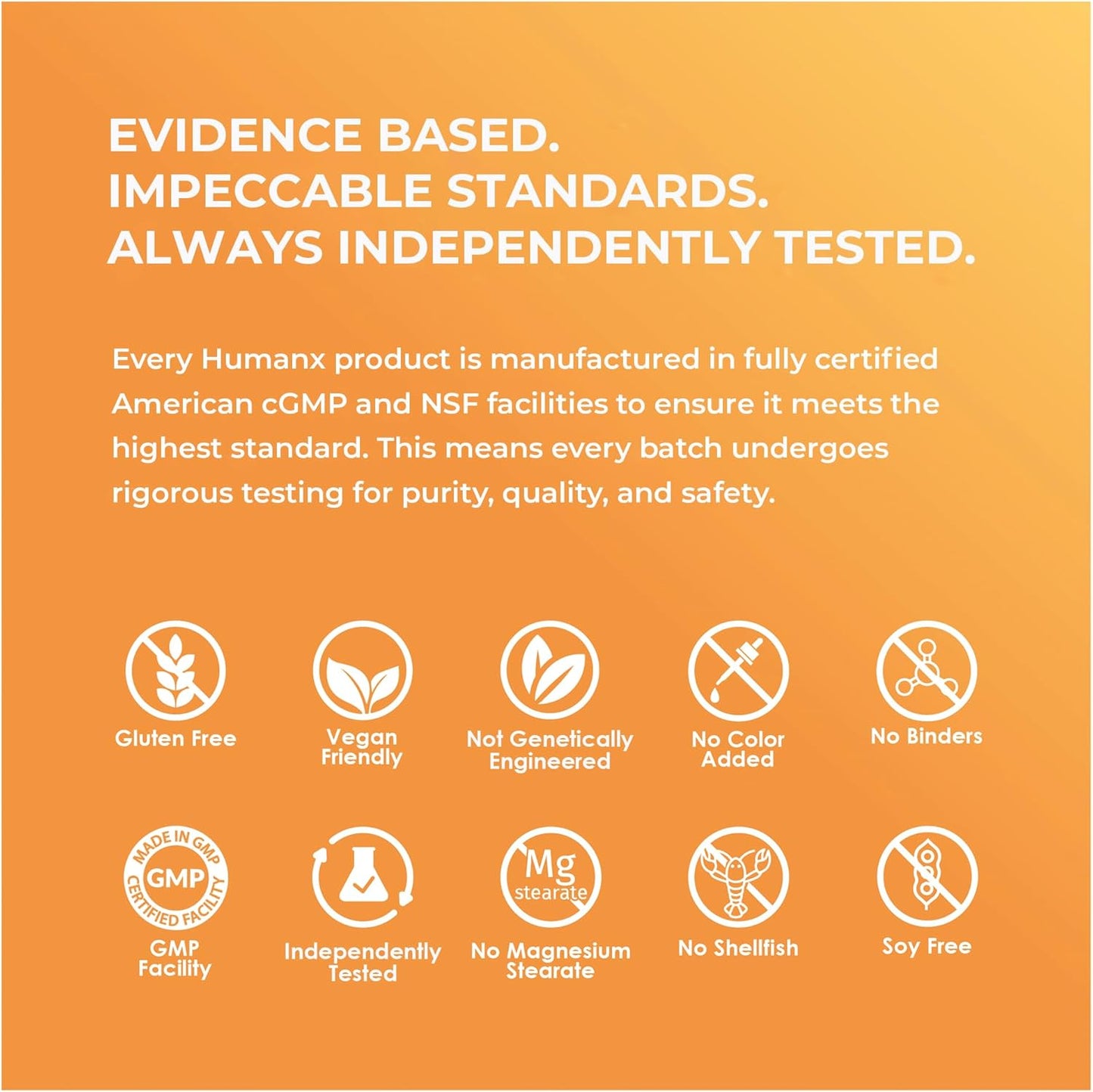 HUMANX Vertigone - Vertigo Relief - Time-Tested Ingredients - Ancient Natural Inner Ear Balance Supplement - Relieves Dizziness, Nausea, Spinning & Swaying Sensations - Non GMO - Dizzy Aid Pills