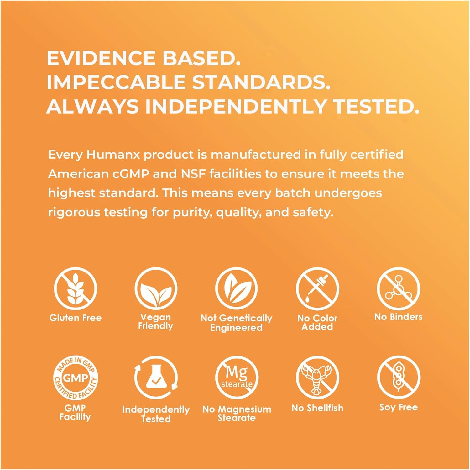 HUMANX Vertigone - Vertigo Relief - Time-Tested Ingredients - Ancient Natural Inner Ear Balance Supplement - Relieves Dizziness, Nausea, Spinning & Swaying Sensations - Non GMO - Dizzy Aid Pills