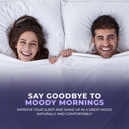 Muzzle® Mouth Tape for Adults (Medium Hold)