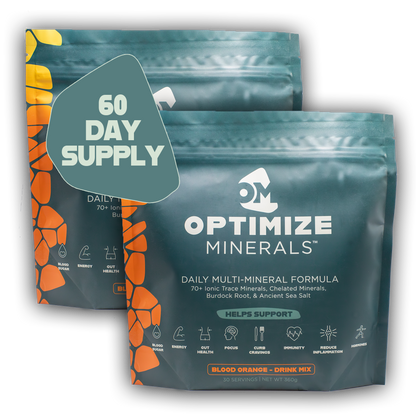OPTIMIZE MINERALS™️