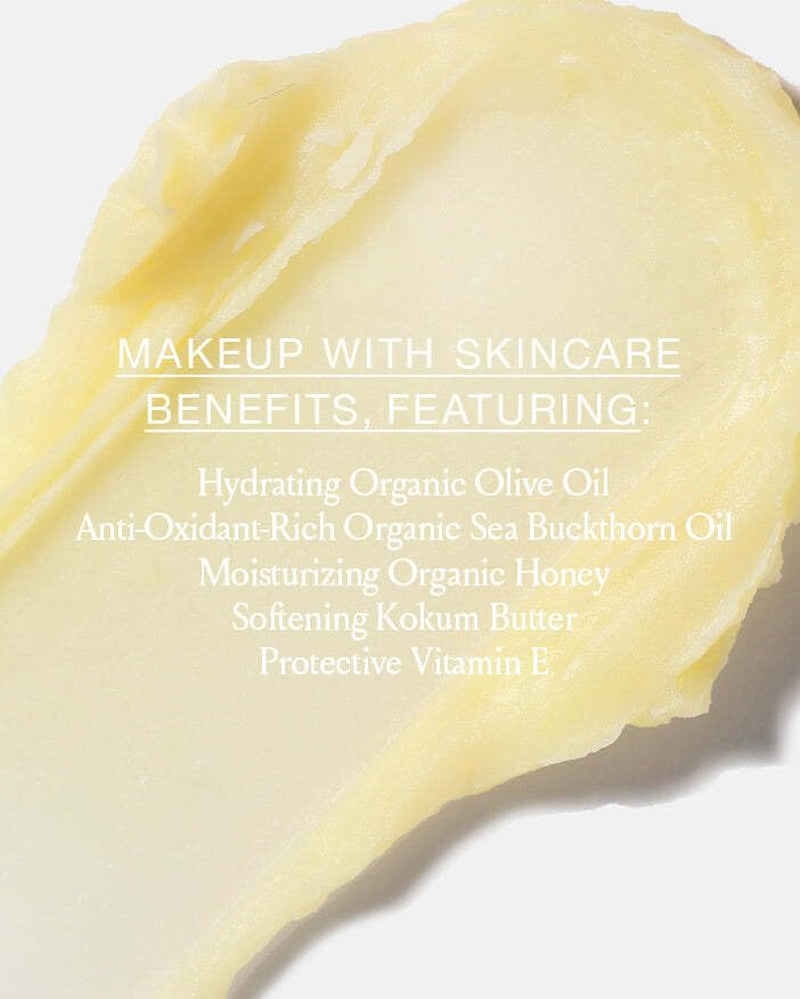 Boomstick Glo - Hydrating Face Balm Stick for Mature Skin with Olive Oil, Beeswax & Honey - Natural-Looking Dewy Glow - Multibalm Brightener to Moisturize Face, Lips, under Eye and More