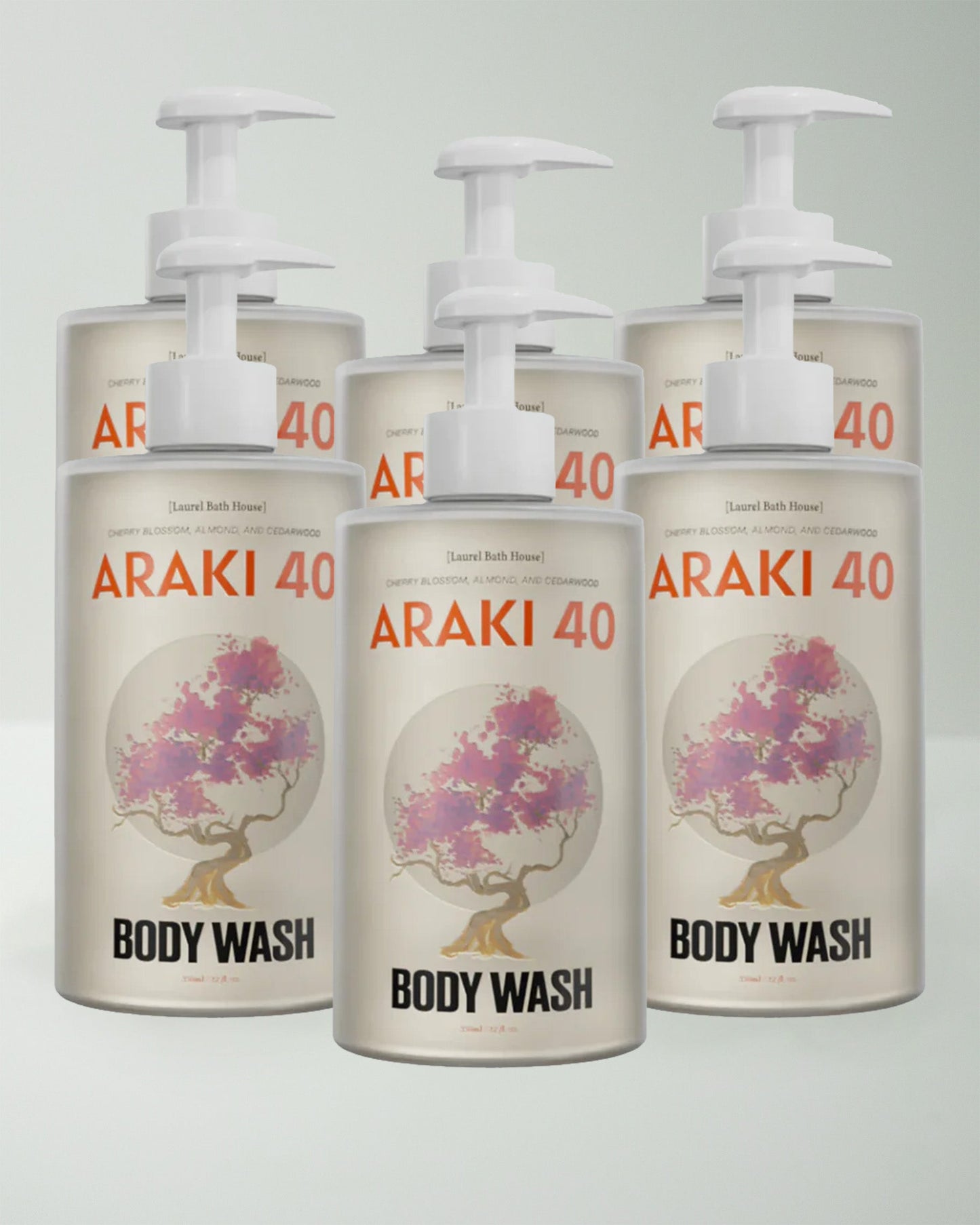 6-Pack Araki 40