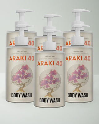 6-Pack Araki 40