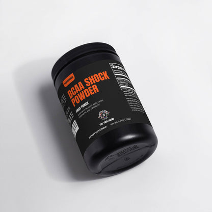 BCAA SHOCK POWDER (FRUIT PUNCH)