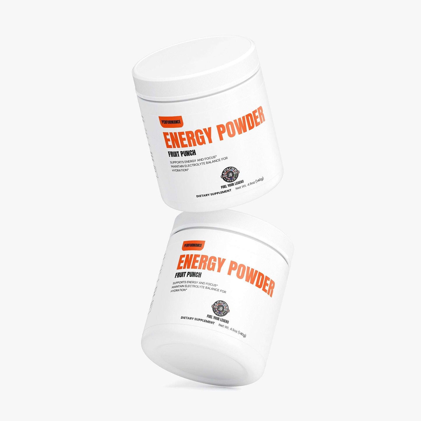 ENERGY POWDER (FRUIT PUNCH)
