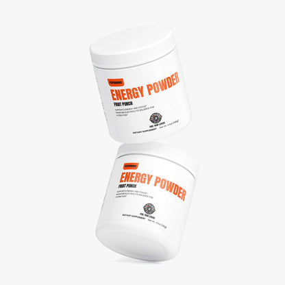 ENERGY POWDER (FRUIT PUNCH)