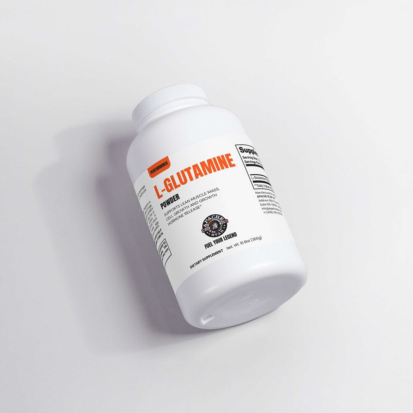L-GLUTAMINE POWDER