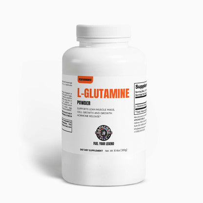 L-GLUTAMINE POWDER