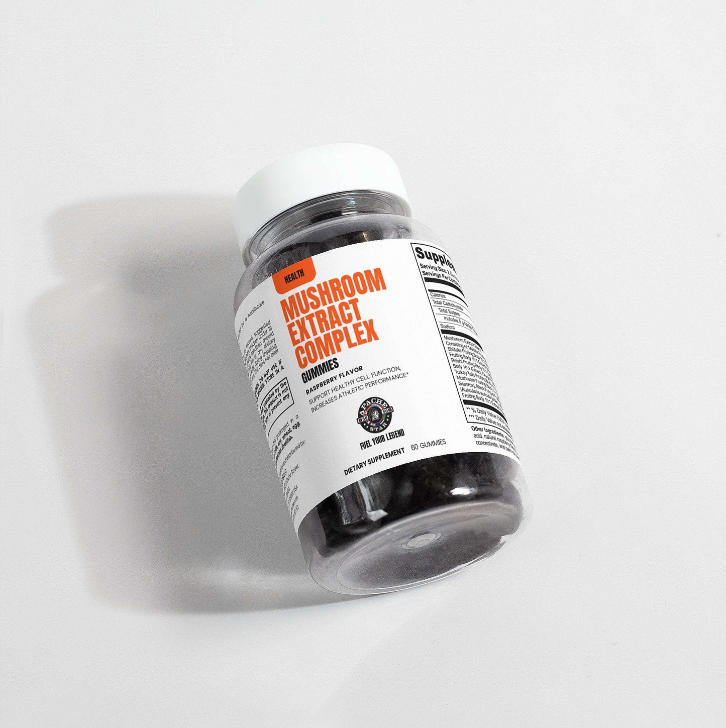 MUSHROOM EXTRACT COMPLEX