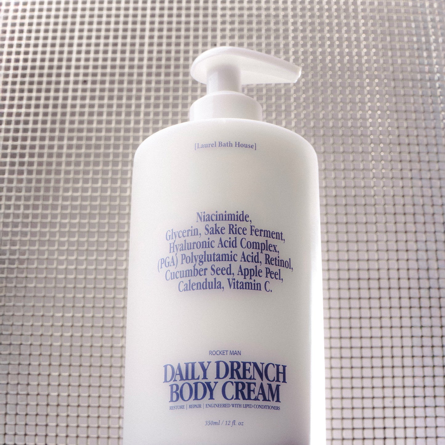 Daily Drench Body Cream  | Rocket Man