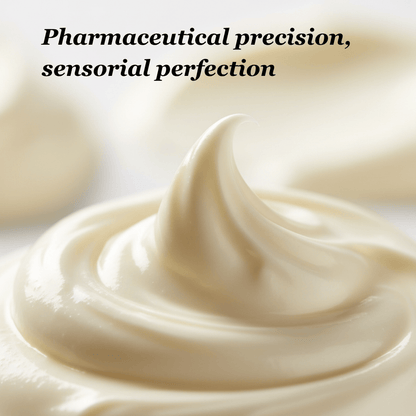 Hyaluron 3D Hydrator Multi Lamellar Emulsion The Advanced Response Face and Neck Cream-Serum