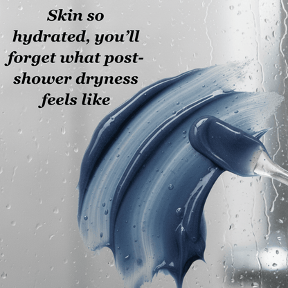 Sea Breeze Probiotic Blue Tansy Cleansing Balm + Hydration Mask