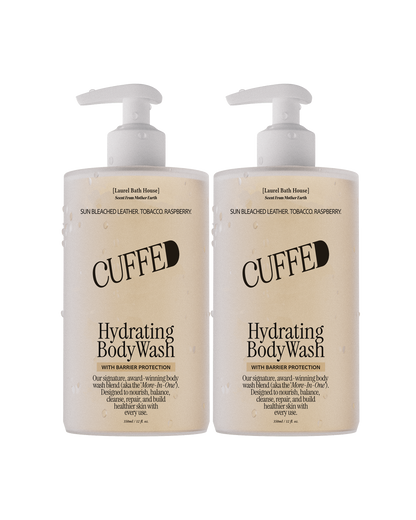 *NEW LIGHTER SCENTED Cuffed | 2 PACK ONLY