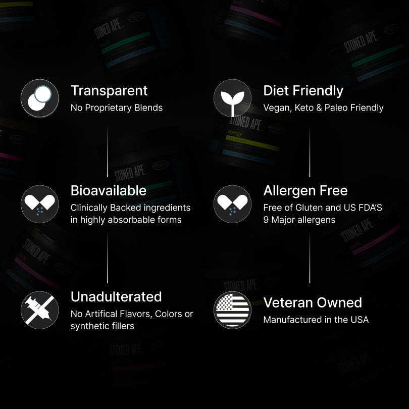 AM/PM Bundle (Xnergy + Dream)