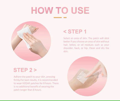 Collagen Plus Anti-Aging Patch – Easy-to-Use Skin Rejuvenation Patch with Collagen Peptides for Youthful Glow (30-Day Supply)