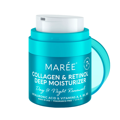 Retinol & Collagen Anti-Age Cream