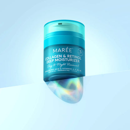 Retinol & Collagen Anti-Age Cream