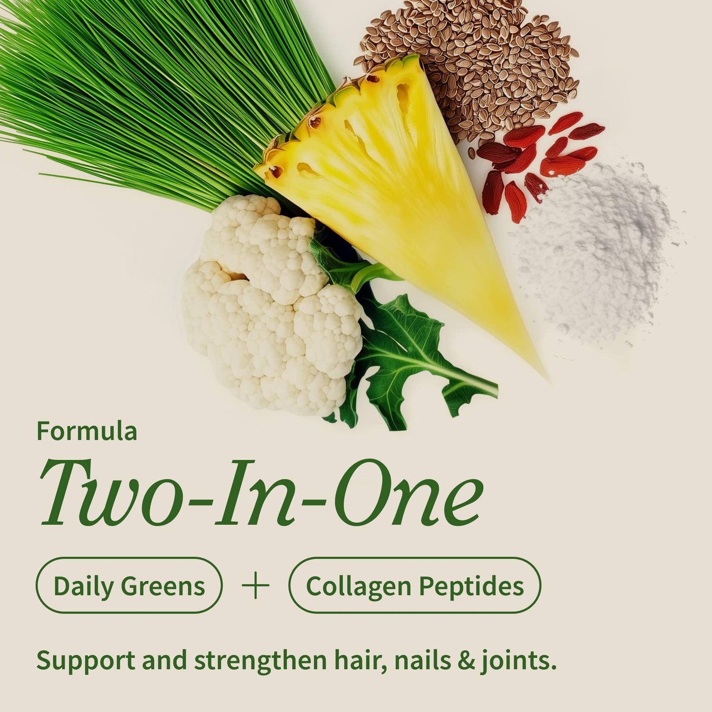 Collagen & Greens