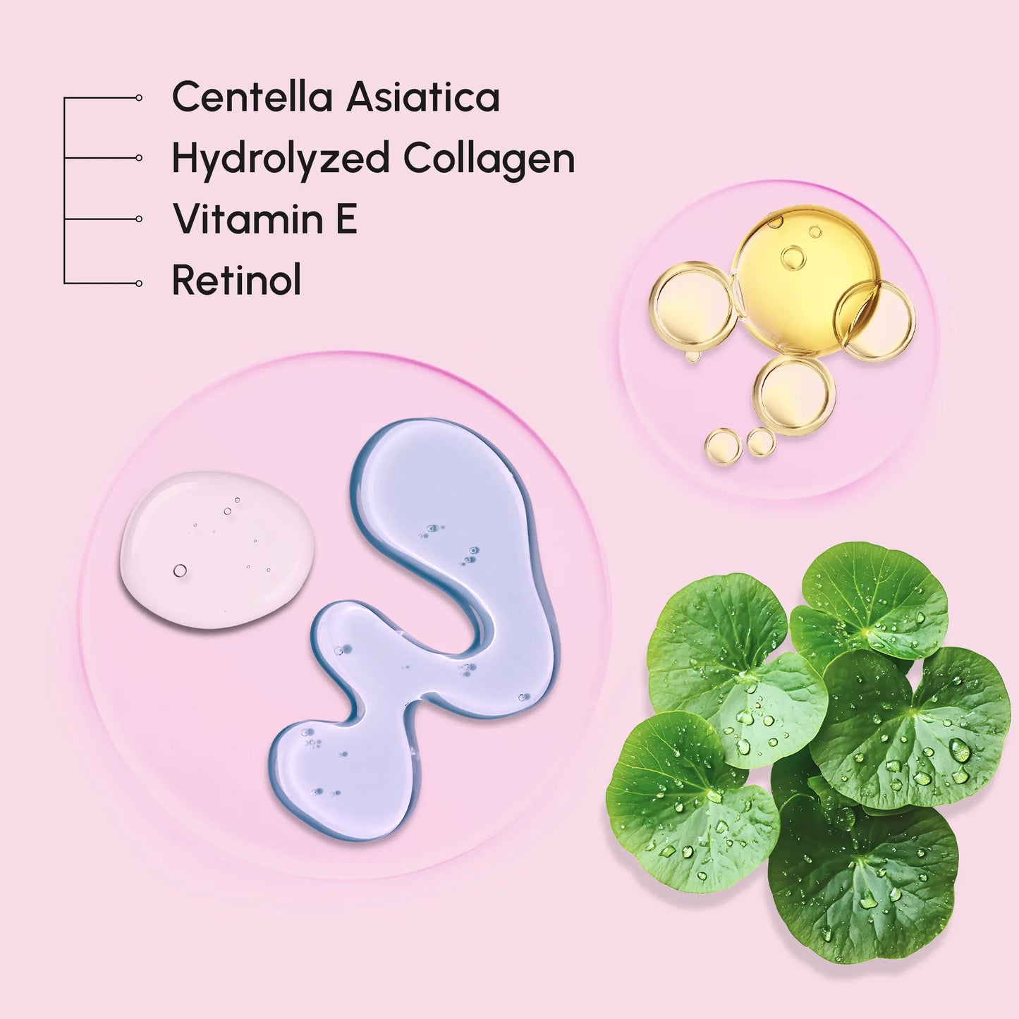 Collagen & Retinol Toner Pads