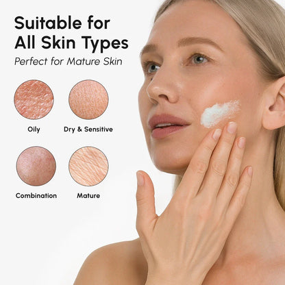 Face Polishing Scrub & Exfoliator