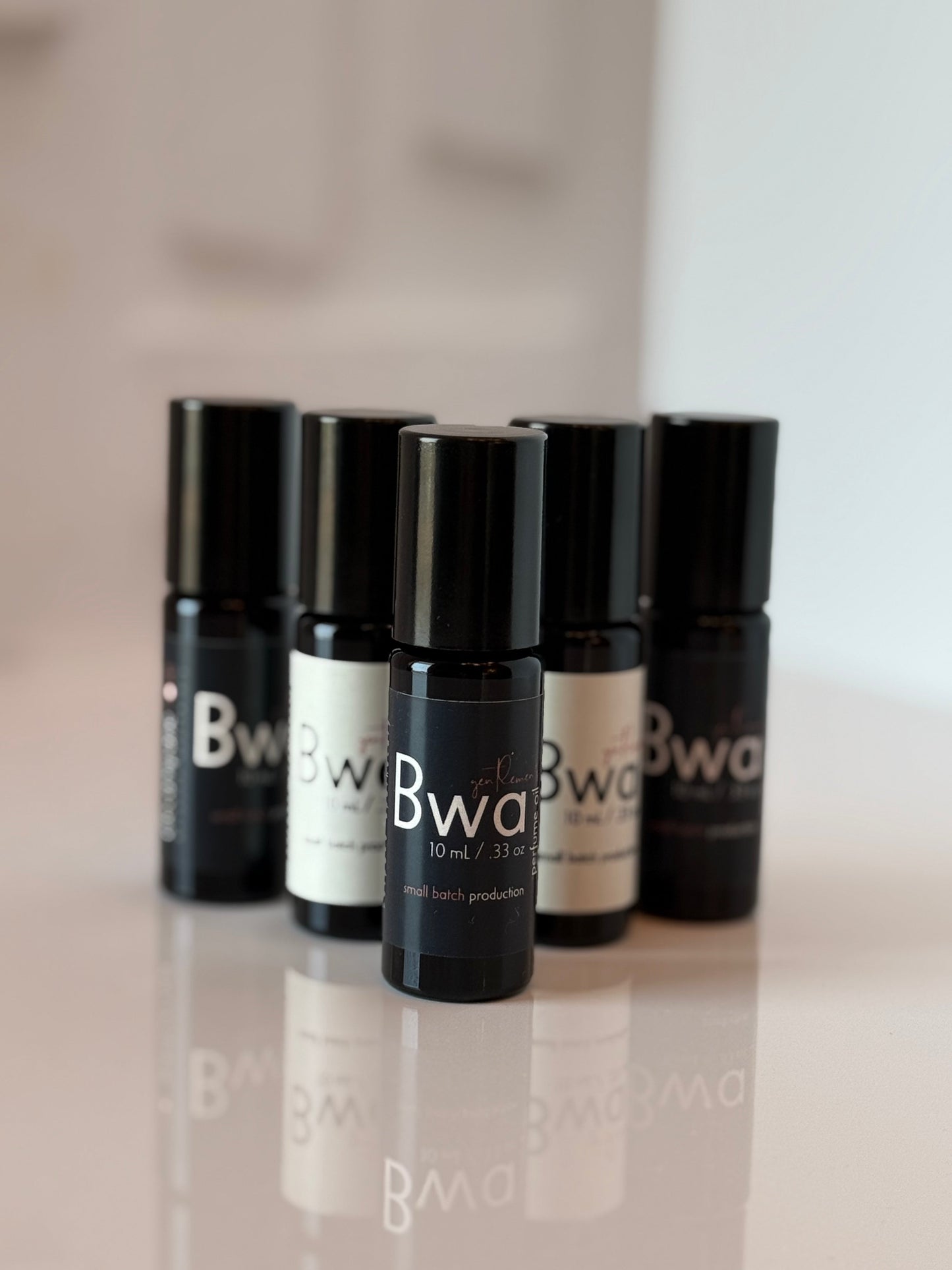 Bwa | Perfume Oil for Men