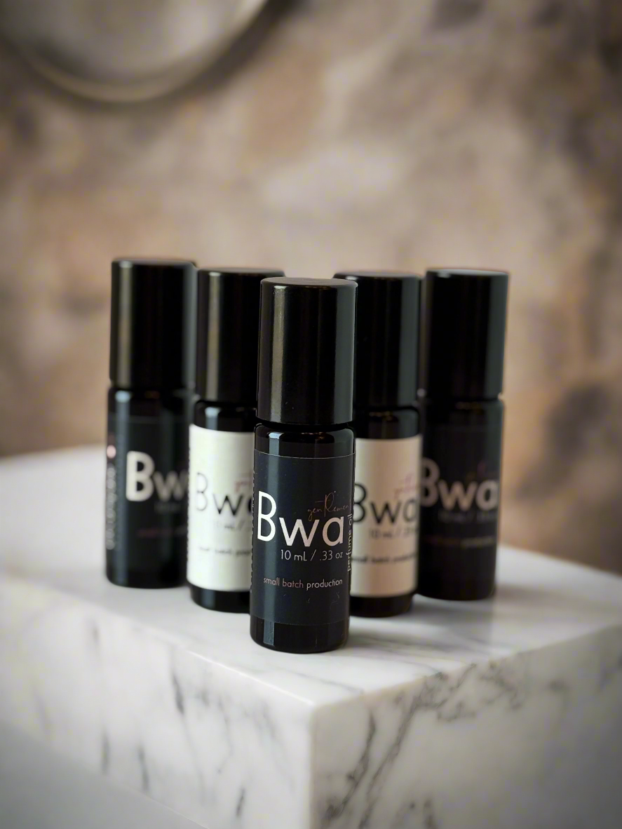 Bwa | Perfume Oil for Men