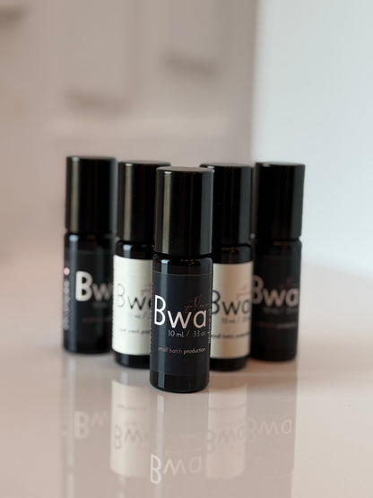 Bwa | Perfume Oil for Men (3-PACK)