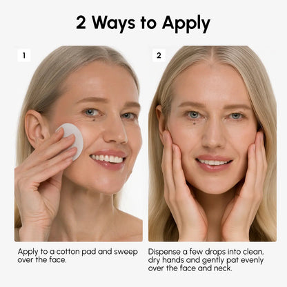 Glow Boost Glycolic Face Toner