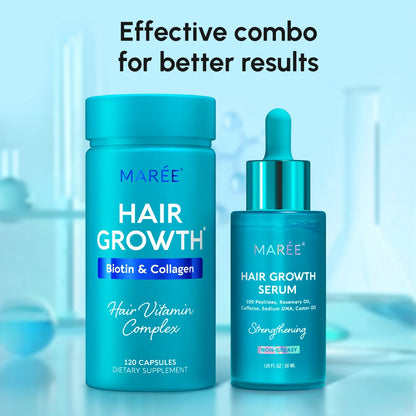 Biotin & Collagen Hair Growth Complex