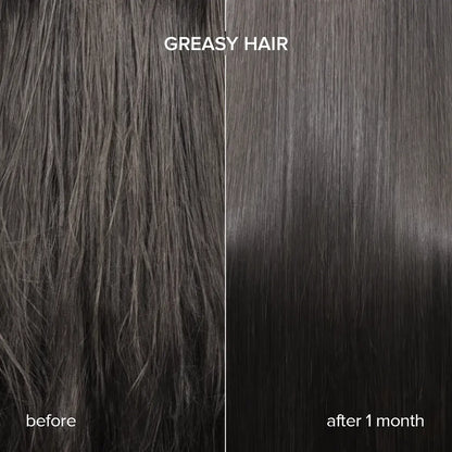 Keratin Oil Serum for Dry & Damaged Hair