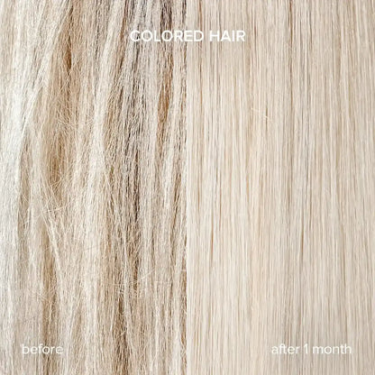 Keratin Oil Serum for Dry & Damaged Hair