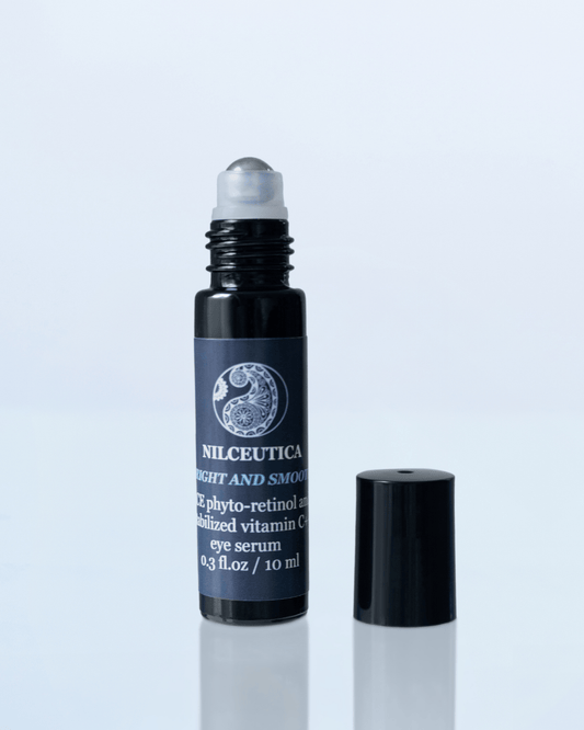 BRIGHT AND SMOOTH Eye Serum for Dark Circles and Fine lines