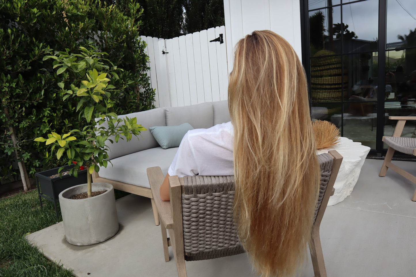 Healthy & Shiny Hair Care