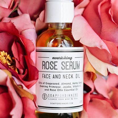 Rose Serum - 2oz