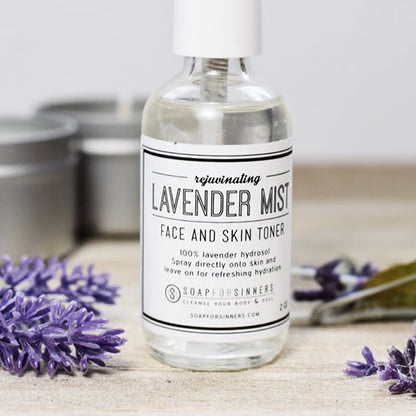 Lavender Mist - 2oz