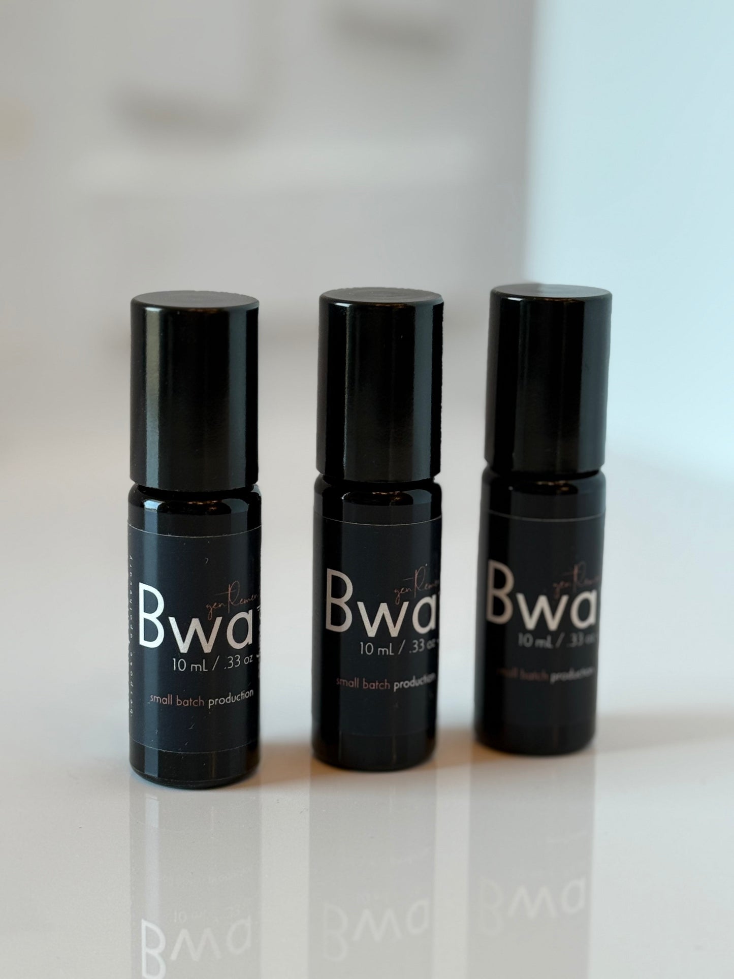 Bwa | Perfume Oil for Men (3-PACK)