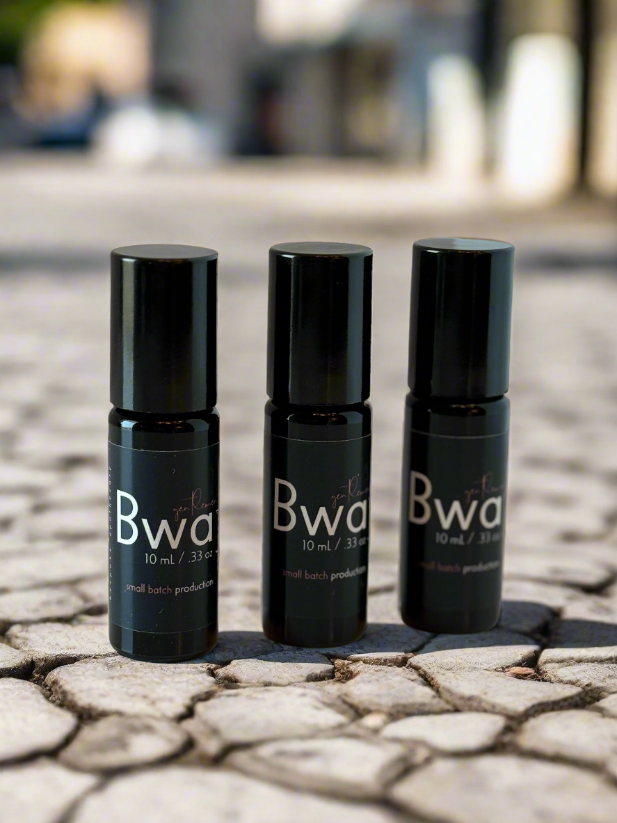 Bwa | Perfume Oil for Men (3-PACK)