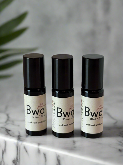 Bwa | Perfume Oil for Men (3-PACK)