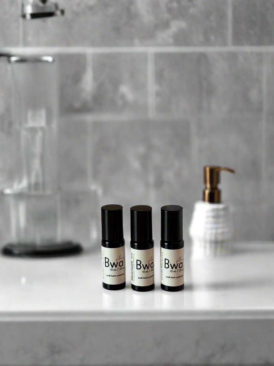 Bwa | Perfume Oil for Men