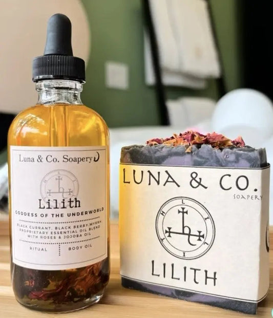 Lilith soap